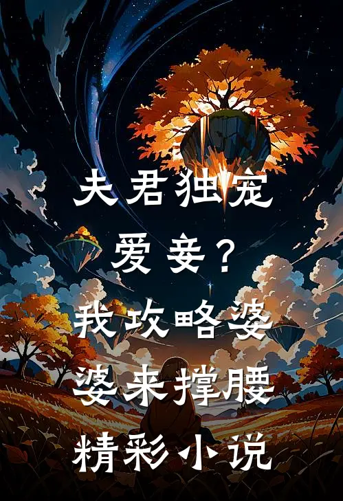 夫君独宠爱妾？我攻略婆婆来撑腰精彩小说