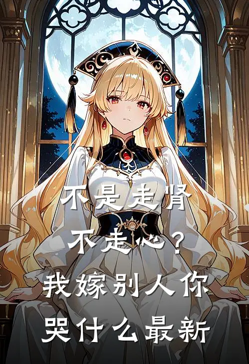 不是走肾不走心？我嫁别人你哭什么最新