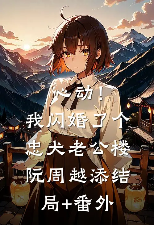 心动！我闪婚了个忠犬老公楼阮周越添结局+番外