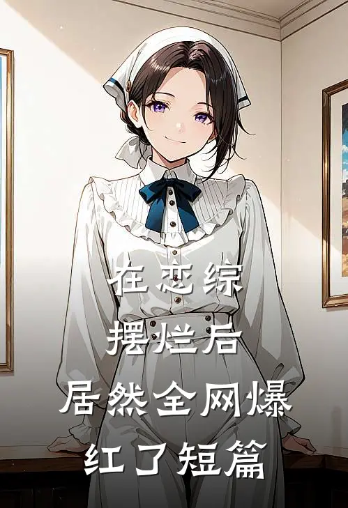 在恋综摆烂后，居然全网爆红了短篇