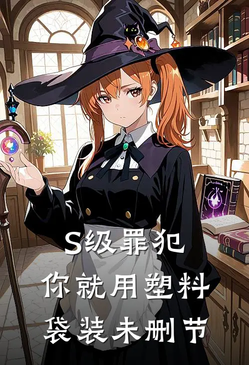 S级罪犯，你就用塑料袋装未删节