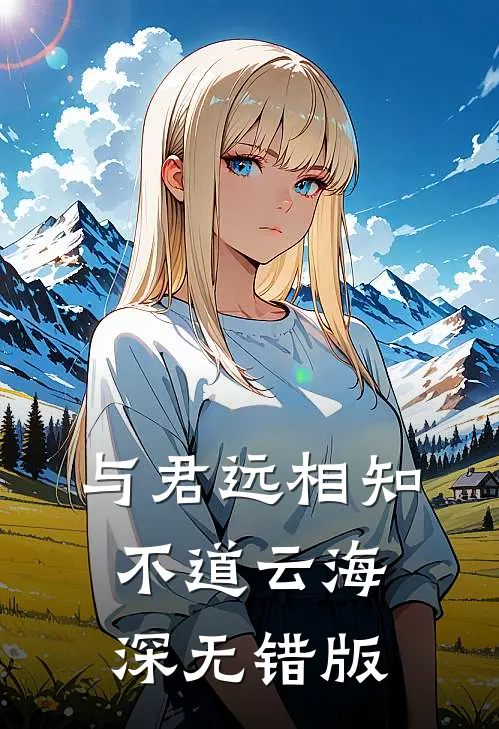 与君远相知，不道云海深无错版