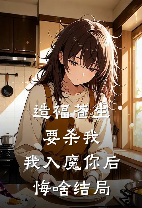 造福苍生要杀我，我入魔你后悔啥结局