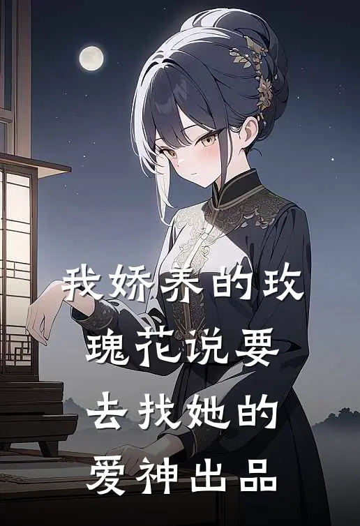我娇养的“玫瑰”花说要去找她的爱神出品