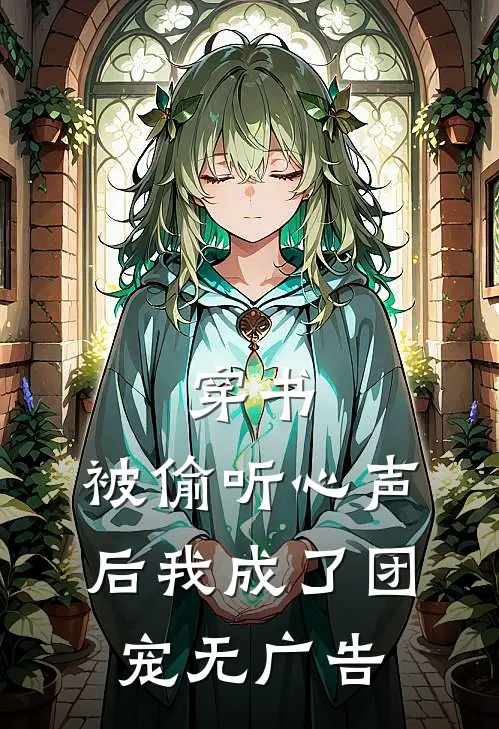 穿书：被偷听心声后我成了团宠无广告