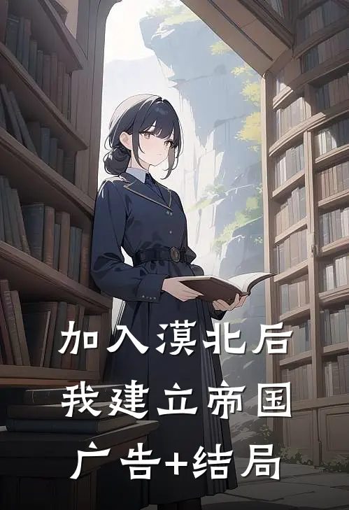 加入漠北后，我建立帝国广告+结局