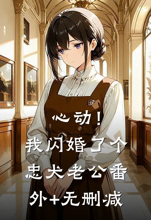 心动！我闪婚了个忠犬老公番外+无删减