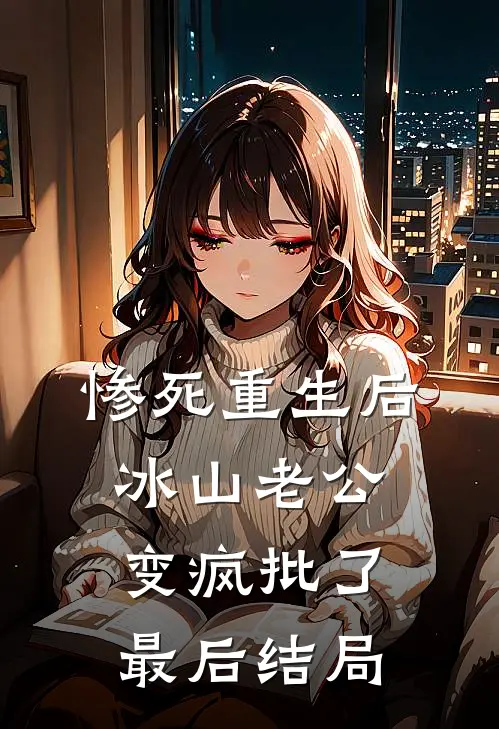 惨死重生后，冰山老公变疯批了最后结局