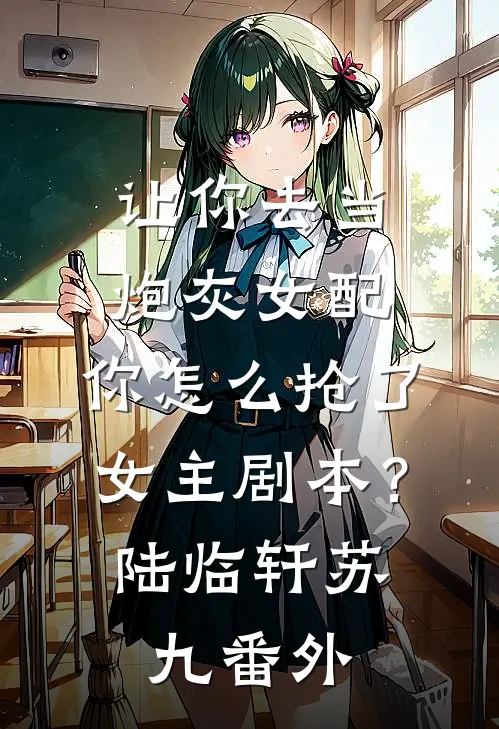 让你去当炮灰女配，你怎么抢了女主剧本？陆临轩苏九番外