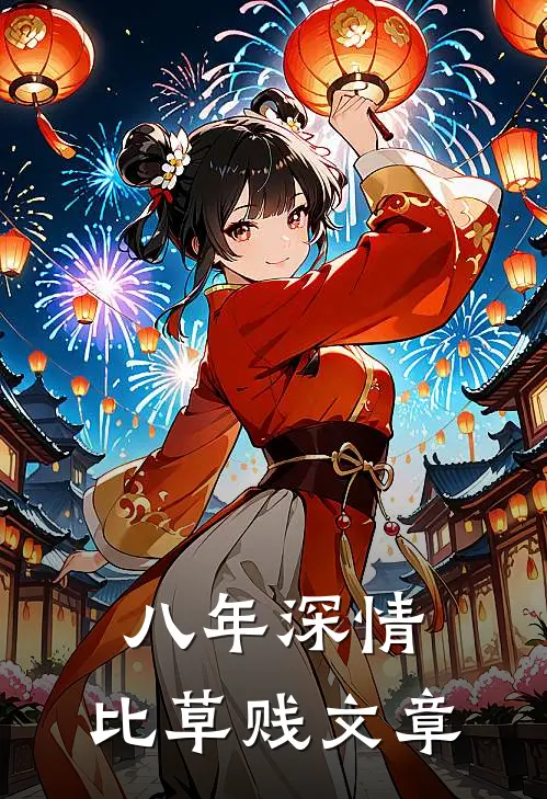 八年深情，比草贱文章