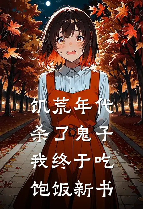 饥荒年代，杀了鬼子我终于吃饱饭新书