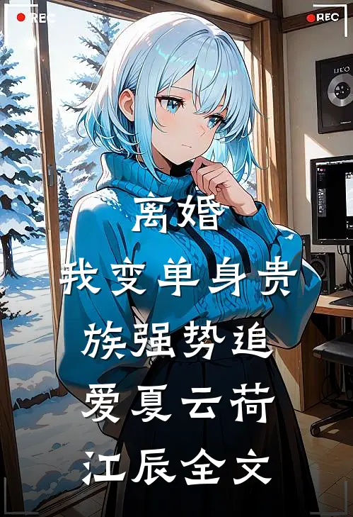 离婚：我变单身贵族强势追爱夏云荷江辰全文