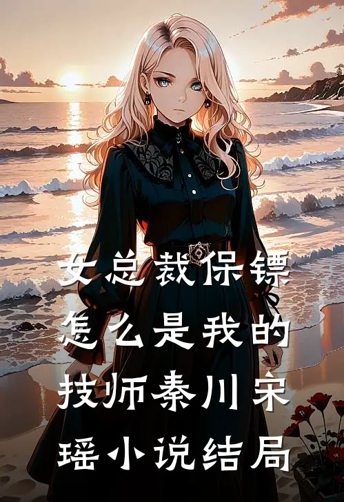 女总裁保镖，怎么是我的技师秦川宋瑶小说结局