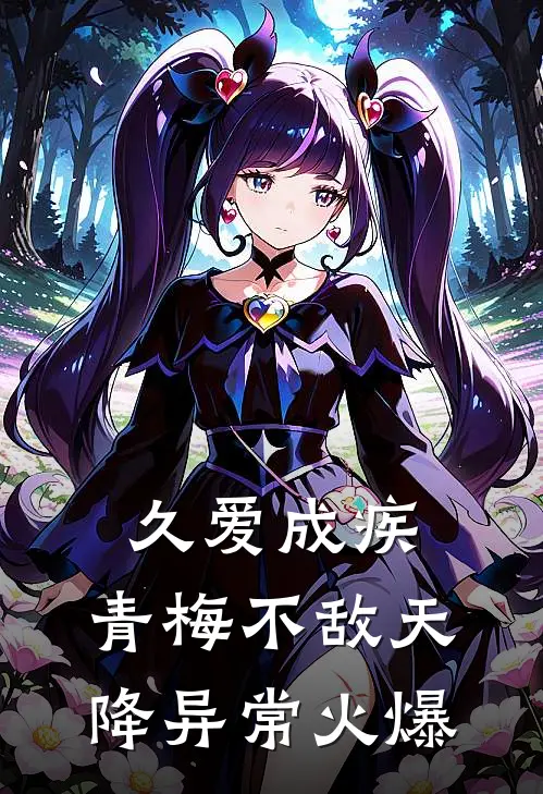久爱成疾，青梅不敌天降异常火爆