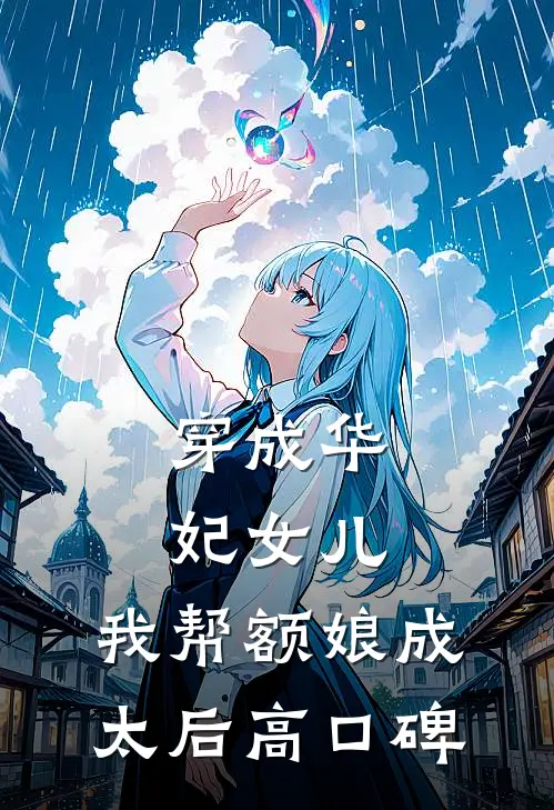 穿成华妃女儿，我帮额娘成太后高口碑