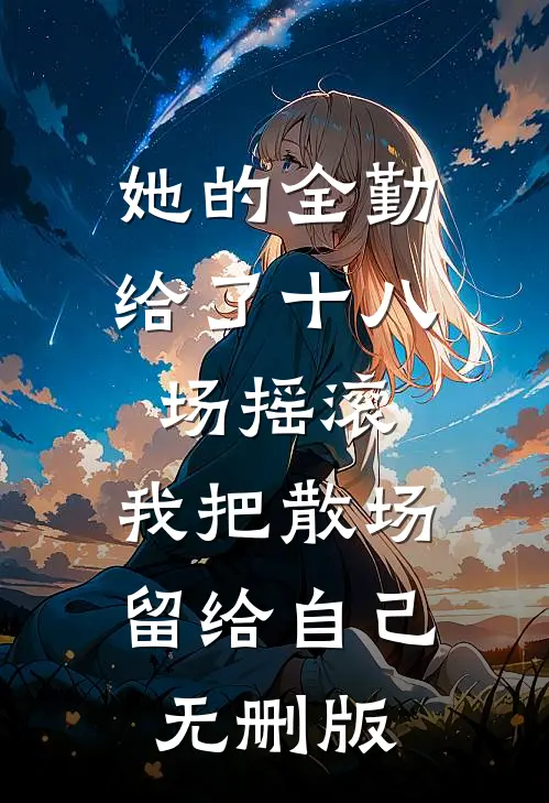 喜堂之上，我亲手撕碎兼祧的算盘