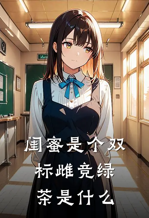 闺蜜是个双标雌竞绿茶是什么