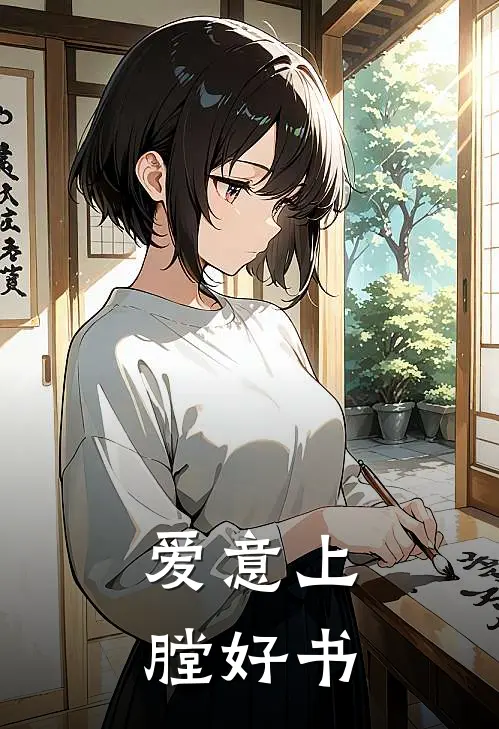 爱意上膛好书