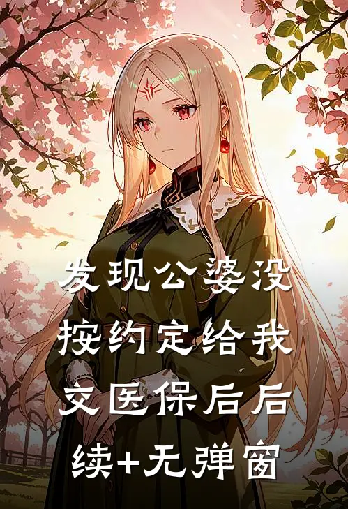 发现公婆没按约定给我交医保后后续+无弹窗