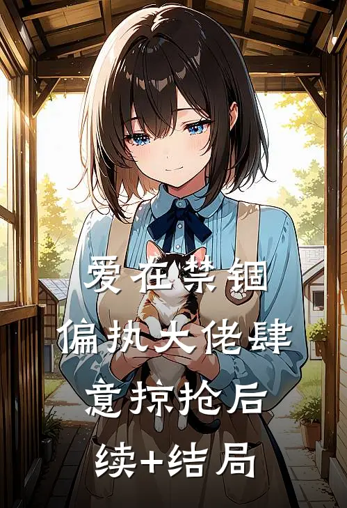 爱在禁锢：偏执大佬肆意掠抢后续+结局