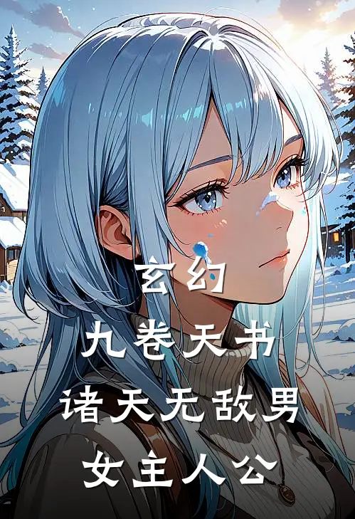 玄幻：九卷天书，诸天无敌男女主人公