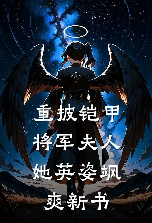 重披铠甲，将军夫人她英姿飒爽新书