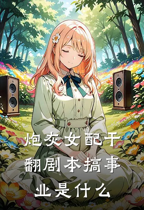 炮灰女配干翻剧本搞事业是什么