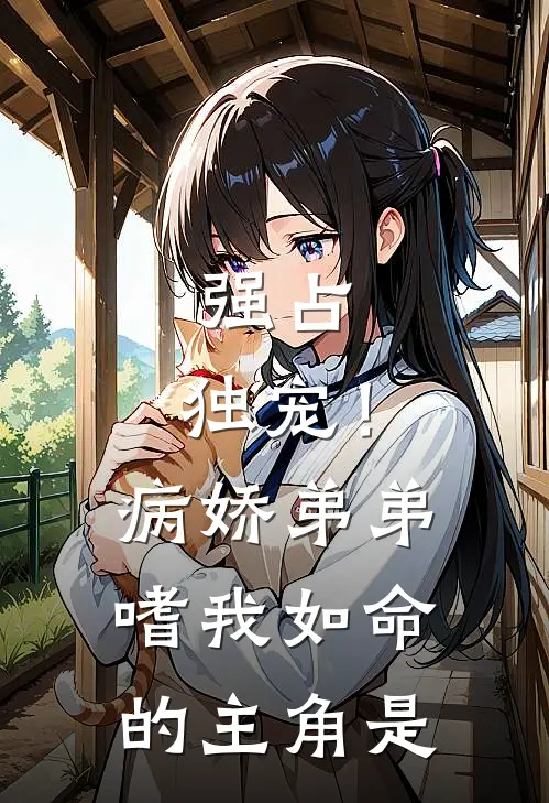 强占，独宠！病娇弟弟嗜我如命的主角是