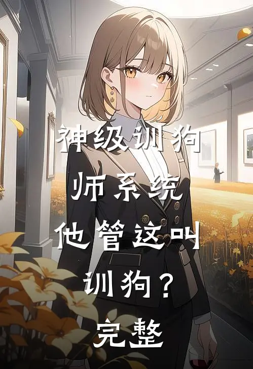 神级训狗师系统：他管这叫训狗？完整