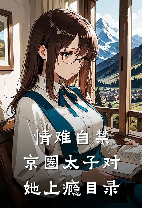 情难自禁，京圈太子对她上瘾目录