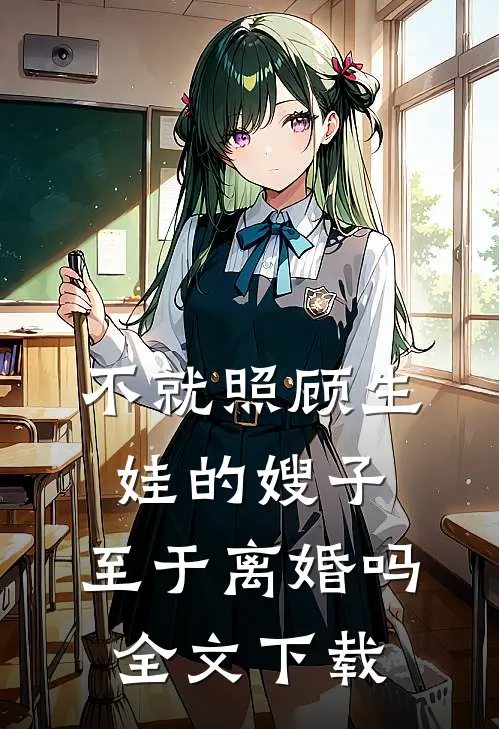 不就照顾生娃的嫂子，至于离婚吗全文下载