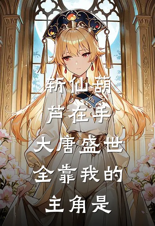 斩仙葫芦在手，大唐盛世全靠我的主角是