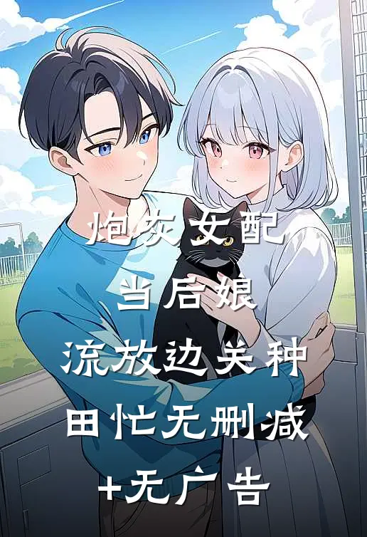 炮灰女配当后娘，流放边关种田忙无删减+无广告