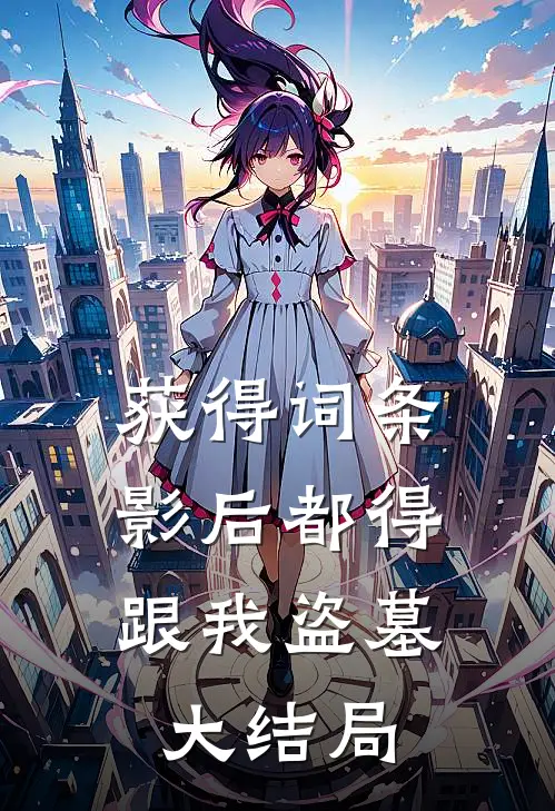 获得词条，影后都得跟我盗墓大结局