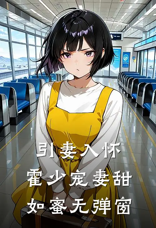 引妻入怀：霍少宠妻甜如蜜无弹窗