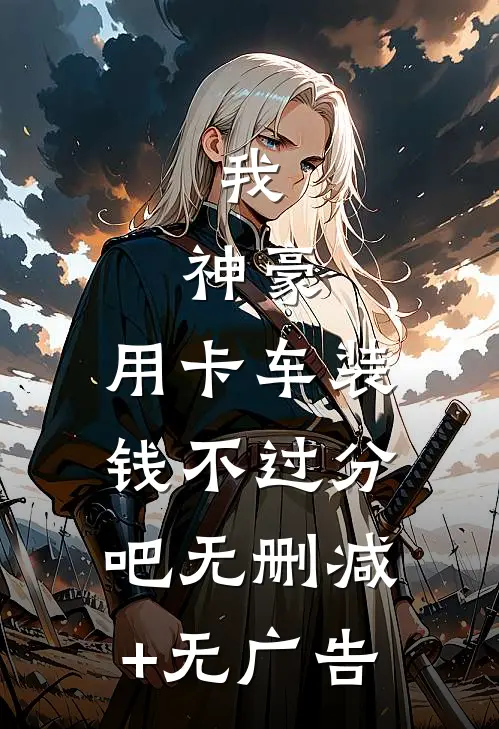 我，神豪，用卡车装钱不过分吧无删减+无广告