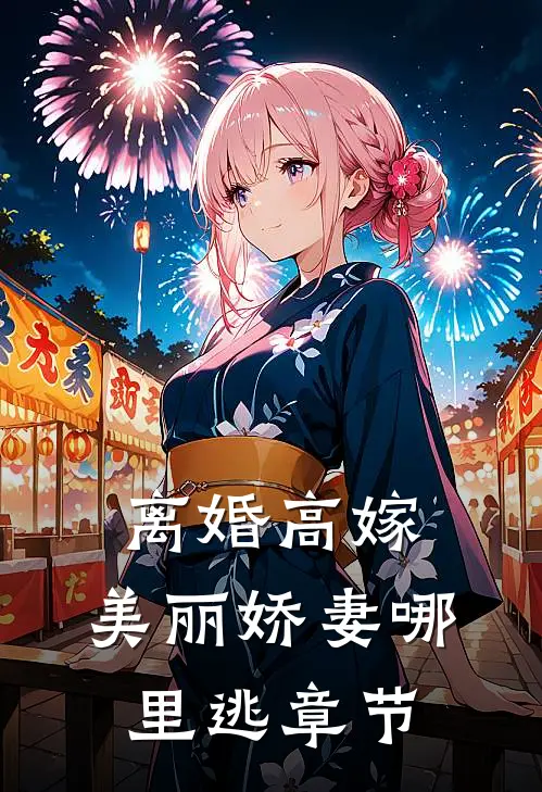 离婚高嫁：美丽娇妻哪里逃章节