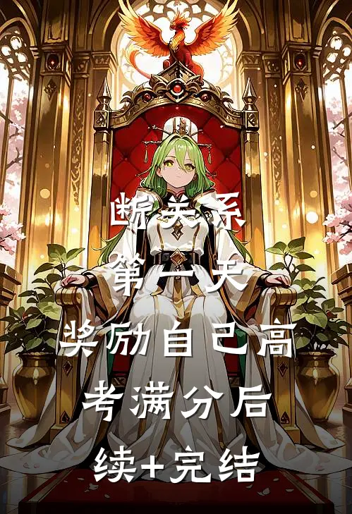 断关系第一天，奖励自己高考满分后续+完结