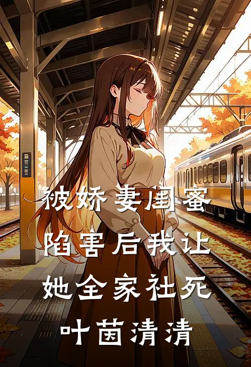 被娇妻闺蜜陷害后我让她全家社死叶茵清清