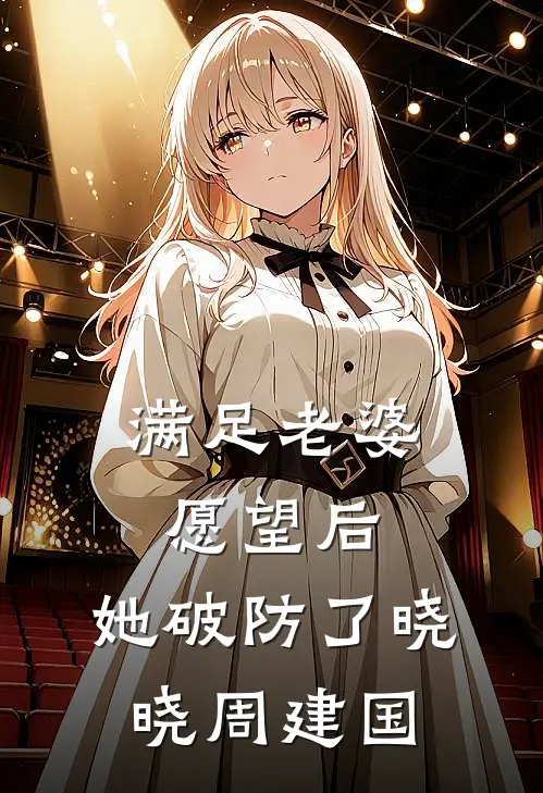 满足老婆愿望后，她破防了晓晓周建国