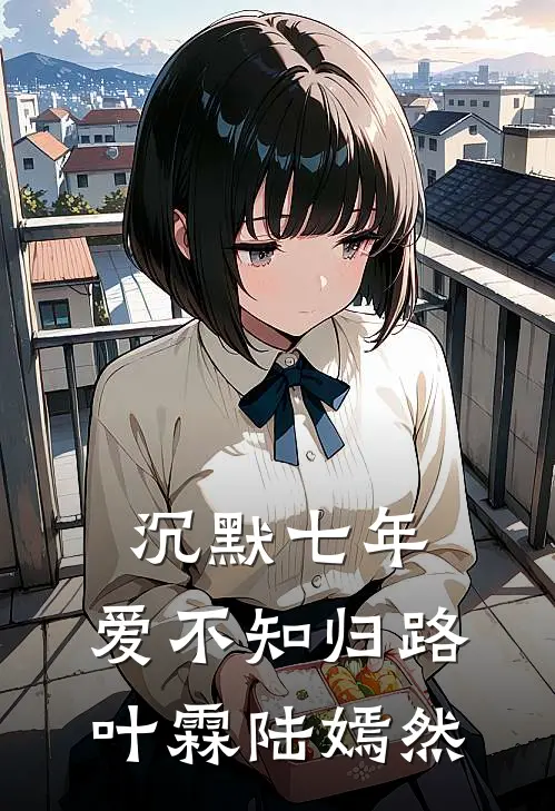沉默七年，爱不知归路叶霖陆嫣然