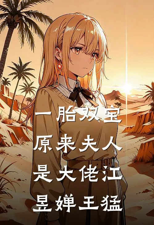 一胎双宝，原来夫人是大佬江昱婵王猛