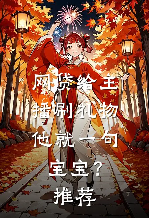 网贷给主播刷礼物，他就一句宝宝？推荐