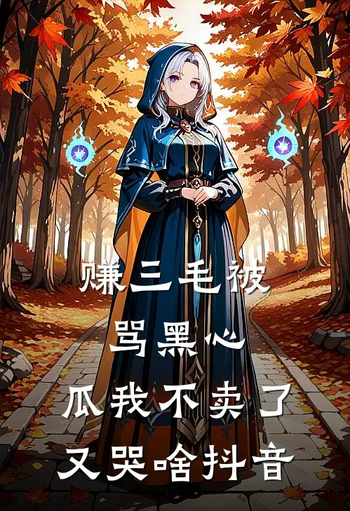 赚三毛被骂黑心，瓜我不卖了又哭啥抖音