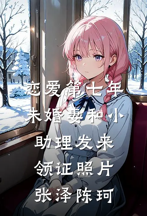 恋爱第七年，未婚妻和小助理发来领证照片张泽陈珂