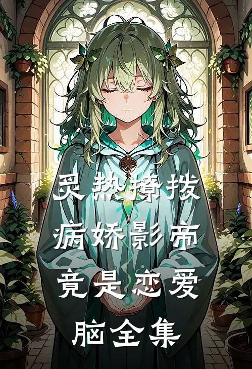 炙热撩拨：病娇影帝竟是恋爱脑全集
