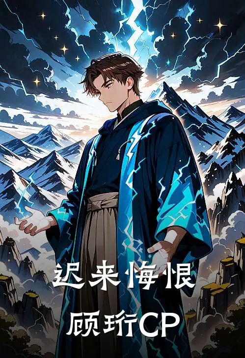 迟来悔恨顾珩CP