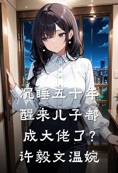 沉睡五十年，醒来儿子都成大佬了？许毅文温婉