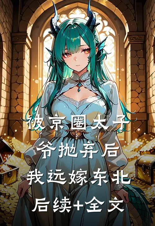 被京圈太子爷抛弃后，我远嫁东北后续+全文