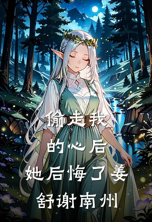 偷走我的心后，她后悔了姜舒谢南州